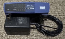 Linksys 5-Port 10/100 Ethernet Workgroup Switch  EZXS55W v3 picture