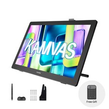 Huion Kamvas 22 Gen 3 21.5 inch Drawing Tablet 2.5K QHD Pen Display Pentech 4.0 picture