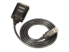 Black Box IC199A-R4 USB to RS-232 Serial Converter DB9 1-Port Adapter picture