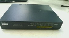 Cisco Systems PIX 501 Series Firewall VPN 4 Port Switch 47-10539 picture