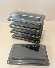 5 x  DDR4 DDR5 RAM Memory Case Tray Laptop Desktop Holds DIMM x10 OR SODIMM X20 picture