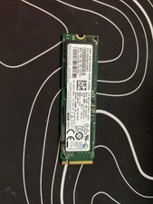 (USED)Samsung PM961 1TB M.2 NVMe PCIe Internal SSD MZ-VLW1T0A -Tested picture