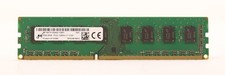 Micron 8GB 2Rx8 PC3L-12800U-11-13-B1 Non-ECC Unbuffered RAM MT16KTF1G64AZ-1G6P1 picture