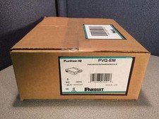 NEW Panduit PanView iQ Expansion Module PVQ-EM picture