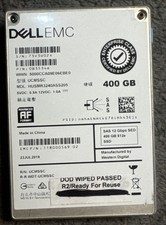 Dell EMC 400GB 12Gb/s SAS 2.5