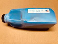TCM USA Xerox Phaser 7800 Cyan Toner Bottle. picture