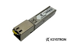 HPE Aruba Compatible J8177D 1G SFP RJ45 T 100m Cat5e Transceiver - 1000Base-T picture