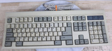 Nice RARE Vintage Se Jin SKM-1030 Keyboard Futaba Linear Korea - Leading Edge picture