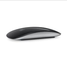 Apple MMMQ3AM/A Magic Mouse w/Multi-Touch Surface (Black) - New picture