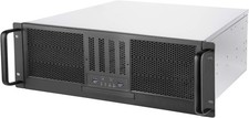Silverstone Tec RM41506 4U 6-Bay Rackmount Server Chassis picture