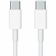 4Xem 4XUSBCUSBC6EW USB-C Data Transfer Cable - 6 ft - Durable - White picture