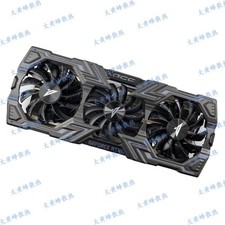 Graphics Card Heat Sink Radiators For ZOTAC RTX2080ti PGF Extreme Player Power picture