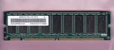 256MB DELL PC-100R 18778 3D32722R4SN3-DL05 VIKING SDRAM ECC PC100R RDIMM STICK picture