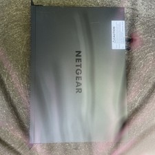 NETGEAR ProSafe M4300-28G Managed Switch with 24x1G, 2x10GBASE-T and 2xSFP+ picture