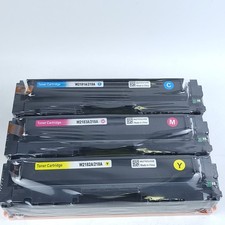 218A Toner Cartridges 3 Pack (with Chip) Compatible for HP 218A 218X NO BLACK picture