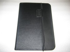 Original Amazon Leather Cover Case w/ Light for Kindle Keyboard 3 3rd Gen -Black picture