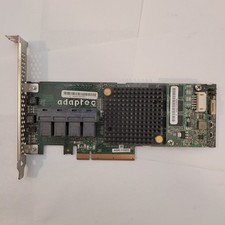 Adaptec ASR-71605 1G RAID Controller Card PCIe 3.0 x8 16-Port SAS SATA 6Gb/s 1GB picture