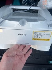 Sony digital color printer model Up-DR80MD picture