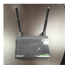Hawking Technology Wireless Router Dual Antenna 5 LAN Ports Black picture