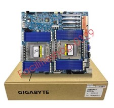 1PCS Gigabyte MZ73-LM2 Gen5 motherboard supports AMD EPYC 9005 SP5 DP up to 500W picture