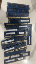 Lot of 19X MIX Brands (x4 8gb &x15 4gPC3L SODIMM Desktop Memory Ram 56GB(14x4GB) picture