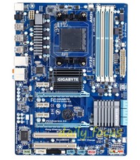 Gigabyte GA-970A-D3 Motherboard Socket AM3+/AM3 AMD 970 DDR3 DIMM ATX picture