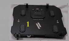 Havis DS-DELL-415-3 Basic Port Replication Triple High-Gain Antenna Dock Combo 1 picture
