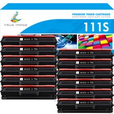 12pk Toner Cartridge for Samsung MLT-D111S SL-M2020 SL-M2070 SL-M2070F M2074FW picture