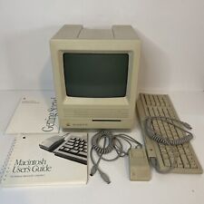 1988 Apple Mac Macintosh SE/30 M5119 Computer Keyboard for Parts or Repair picture