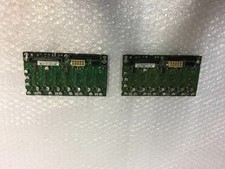 - 2x HP 412736-001 Serial Attached SCSI (SAS) Backplane Board 012531-501 012532 picture