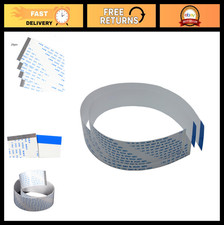 2PCS 29 Pins Flat Data Cable for Printhead, Compatible with XP600 TX800 TX720 TX picture