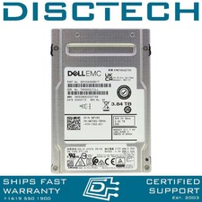 Dell MT0R5 / Kioxia KPM7XRUG3T84 PM7-R Series 3.84TB 2.5