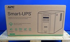 APC SMT1500IC Smart-UPS, 1500VA, 1000W, 230VAC w/ LCD || MFG: 2024 || New Sealed picture