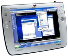 ViewSonic Airpanel V110 400MHz 64MB ROM 128MB SDRAM 10