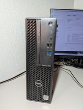 Dell Optiplex 3080 SFF Desktop PC Intel i7-10700 8GB DDR4 512GB SSD Win11 Pro, picture