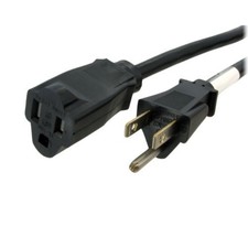 StarTech 3ft (1m) Power Extension Cord (pac1013) picture