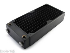 XSPC RX240 V3 Radiator for 2 x 120mm Cooling Fans (New Version 3) Liquid Cooling picture