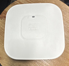 Cisco Aironet Wireless Access Point AP, White Cisco Wireless Access Point picture