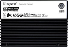 Kingston Enterprise SEDC3000ME/15T3 15.36TB DC3000ME Opal U.2 PCIe 5.0 NVMe SSD picture