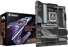 GIGABYTE X670 AORUS ELITE AX AMD AM5 ATX DDR5 WiFi 6E Motherboard NEW IN-BOX picture