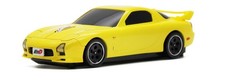 Wireless Mouse for Mazda RX-7 FD3S, Initial D by Keisuke Takahashi, Volume 18, B picture
