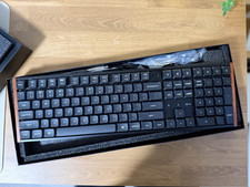 Keychron K5 Ultra 8K Low-Profile Wireless Mechanical Keyboard - Black picture