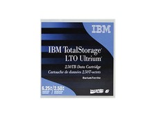 IBM LTO Ultrium 6 Data Cartridge picture