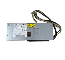 ACBEL PCB020 PC POWER SUPPLY 240W FOR LENOVO M73 M78 M83 SFF GREY picture