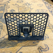 3D Printed Adjustable Honeycomb Tablet Stand , Plastic, Universal Compatible picture