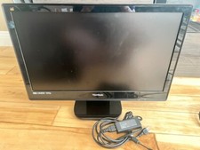 ViewSonic VX2453mh LED LCD Monitor TESTED (Adapter, HDMI) picture