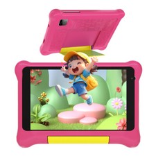 AEEZO Kids Tablet 7 inch Android 13 Tablets for kids 3-12 32GB with Shockproof picture
