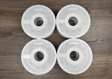 Lot of 4 - Bambu Lab Reusable Spools - Durable 3D Printing Accessory (Pre-owned) picture