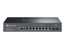 TP-LINK Omada SG3210X-M2 80Gbps 8-Port SNTP Ethernet Network Switch Switch picture