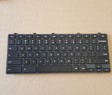 Genuine DELL Chromebook 11 3100 3110 3180 3189 5190 Keyboard 00D2DT 0D2DT picture